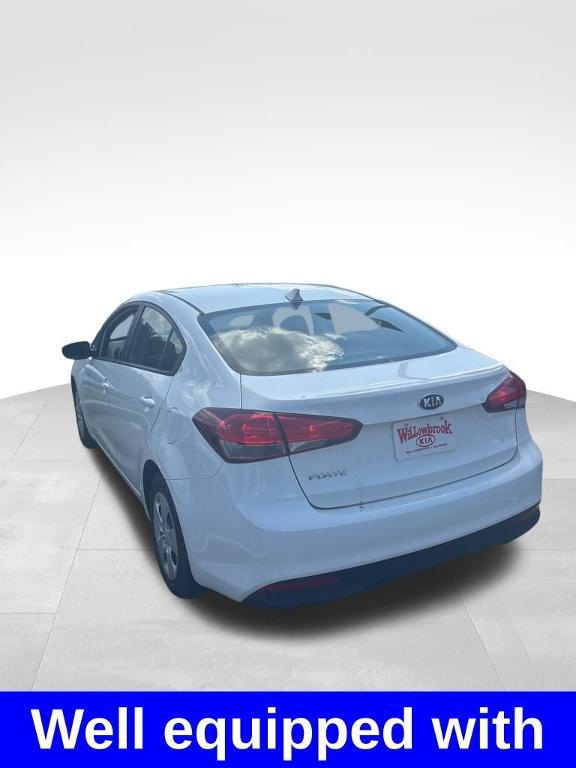 used 2018 Kia Forte car, priced at $15,917