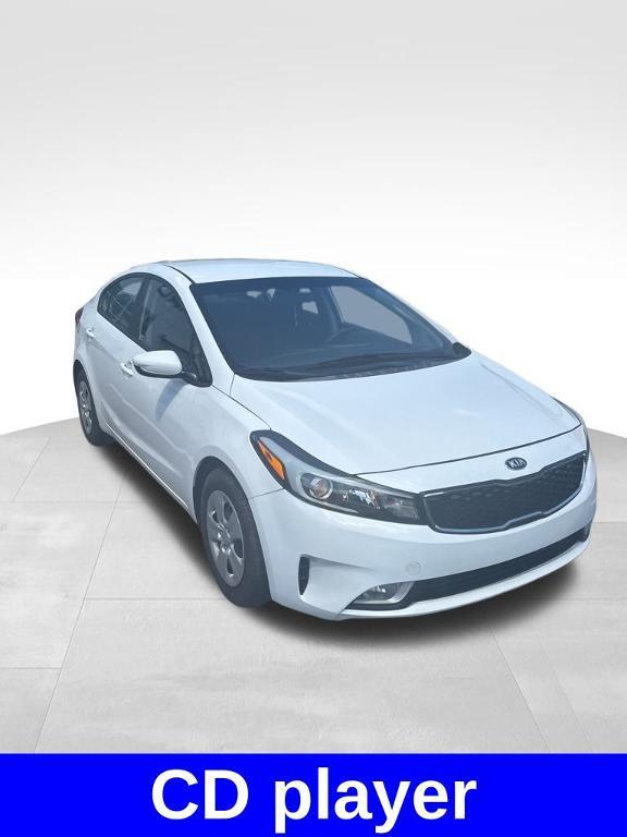 used 2018 Kia Forte car, priced at $15,917