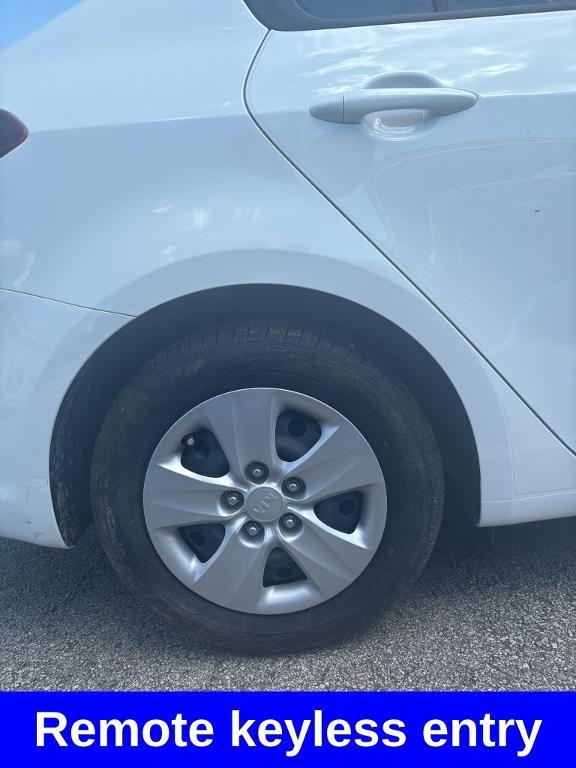 used 2018 Kia Forte car, priced at $15,917