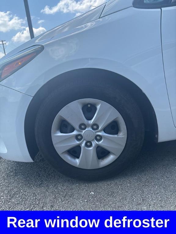 used 2018 Kia Forte car, priced at $15,917