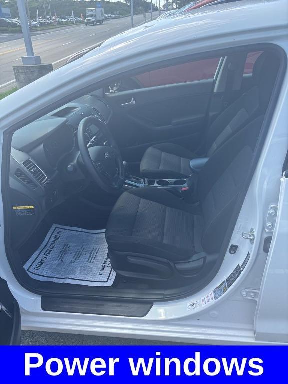 used 2018 Kia Forte car, priced at $15,917