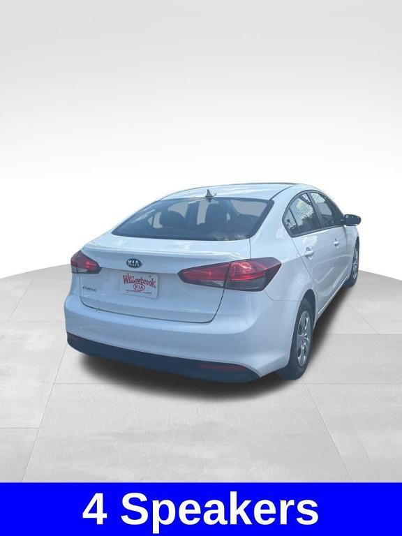 used 2018 Kia Forte car, priced at $15,917