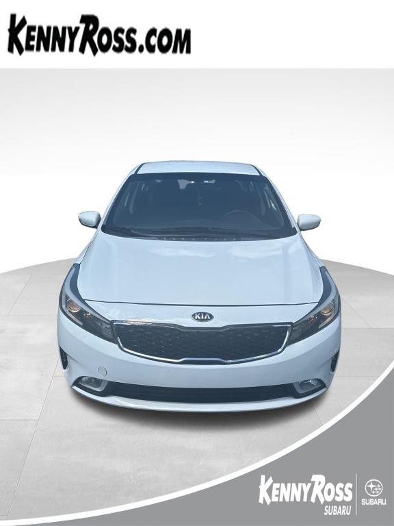 used 2018 Kia Forte car, priced at $15,917