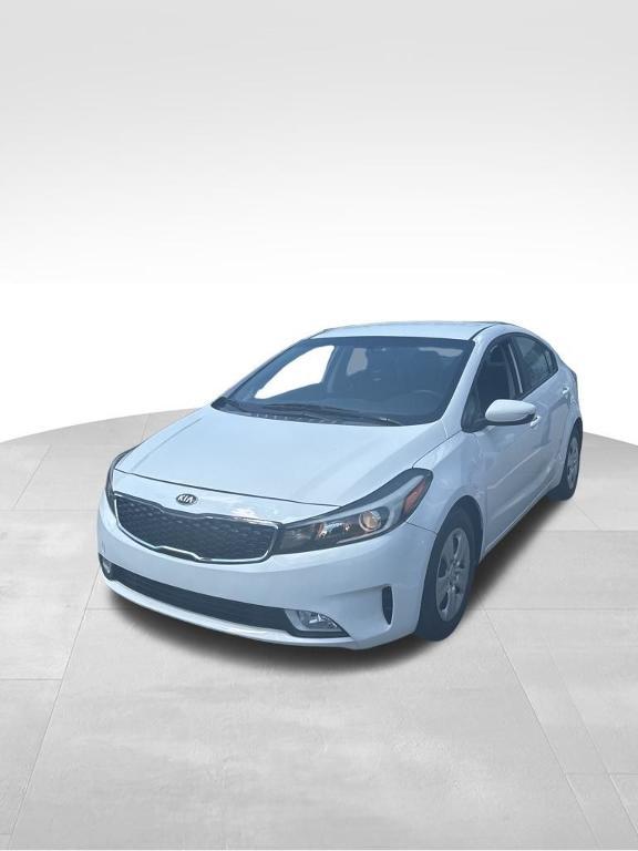 used 2018 Kia Forte car, priced at $15,917