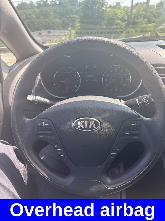 used 2018 Kia Forte car, priced at $15,917