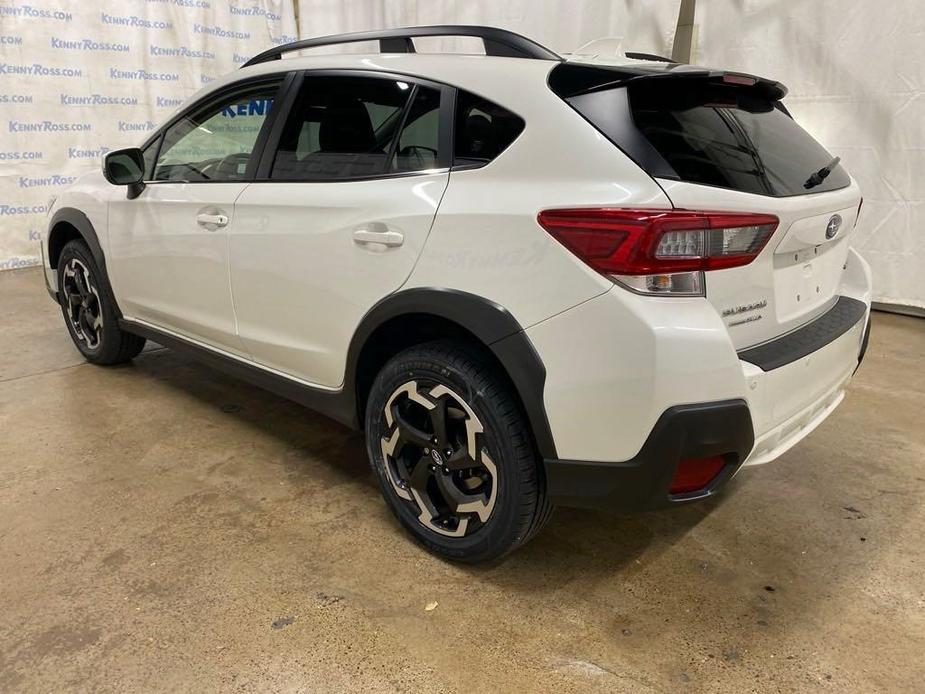 used 2022 Subaru Crosstrek car, priced at $27,802