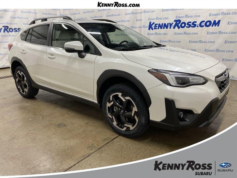 used 2022 Subaru Crosstrek car, priced at $27,802