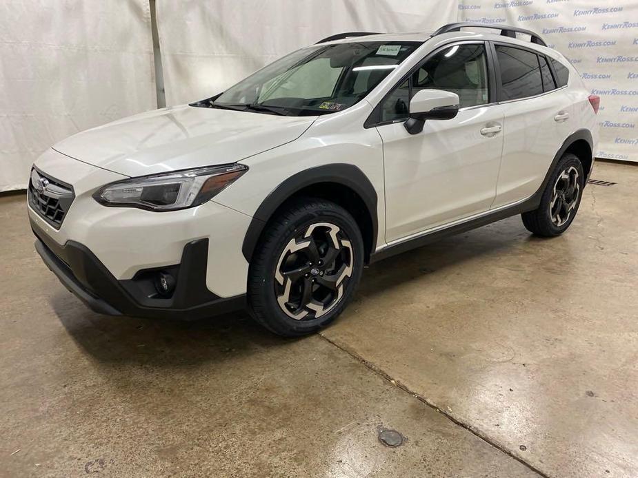 used 2022 Subaru Crosstrek car, priced at $27,802