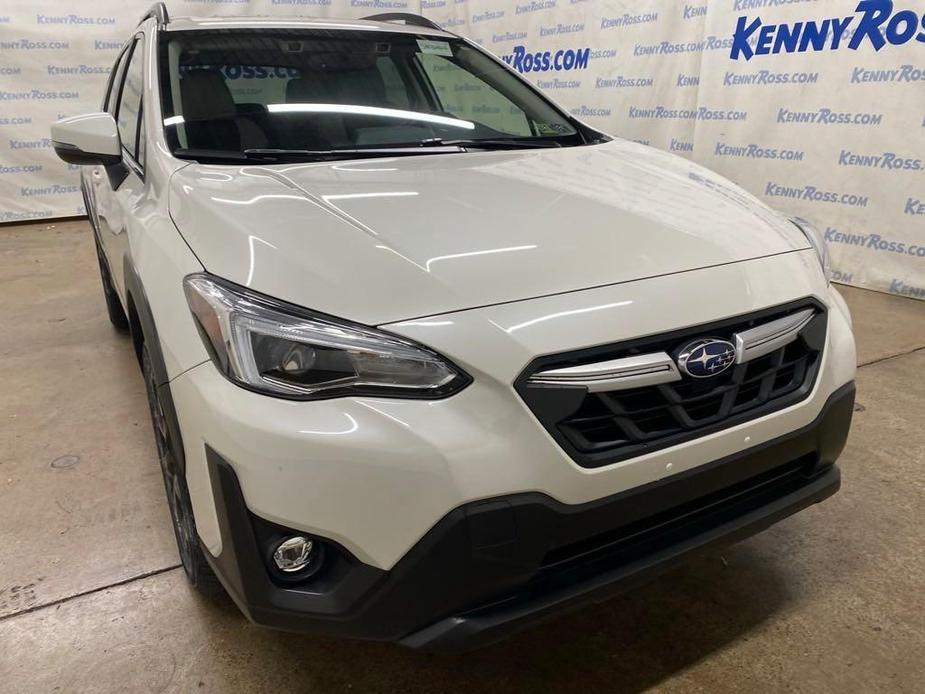 used 2022 Subaru Crosstrek car, priced at $27,802