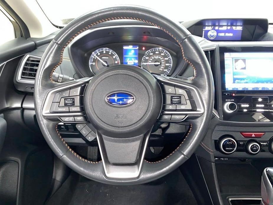 used 2022 Subaru Crosstrek car, priced at $27,802