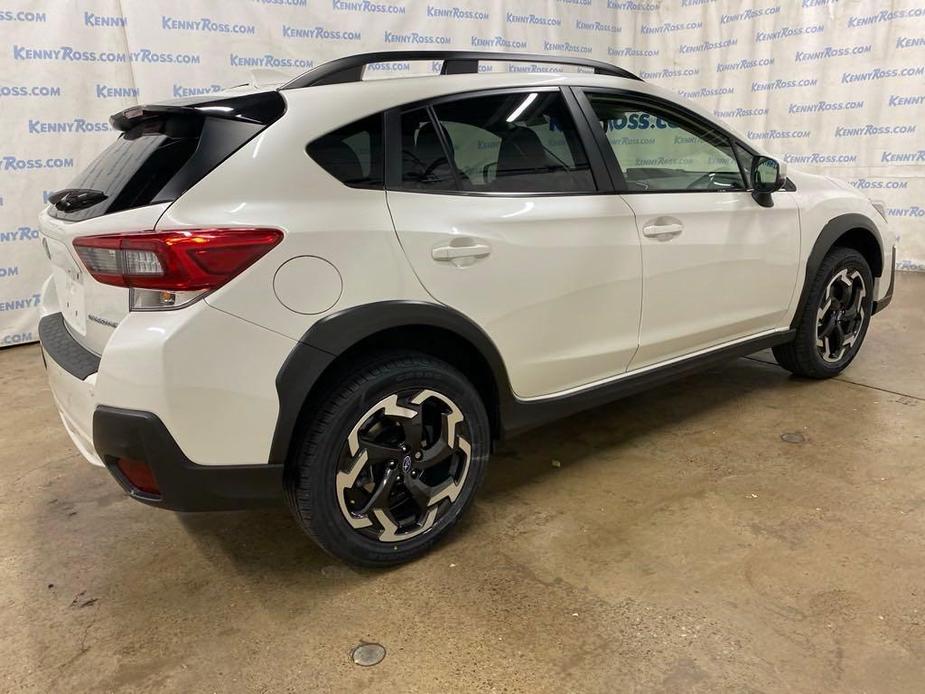 used 2022 Subaru Crosstrek car, priced at $27,802