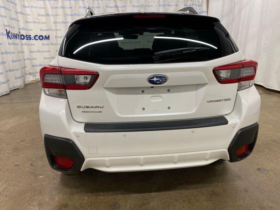 used 2022 Subaru Crosstrek car, priced at $27,802