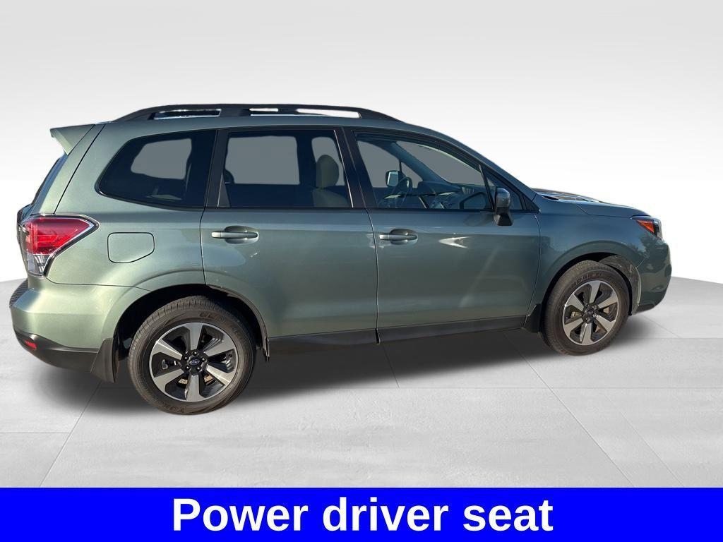 used 2018 Subaru Forester car, priced at $25,135