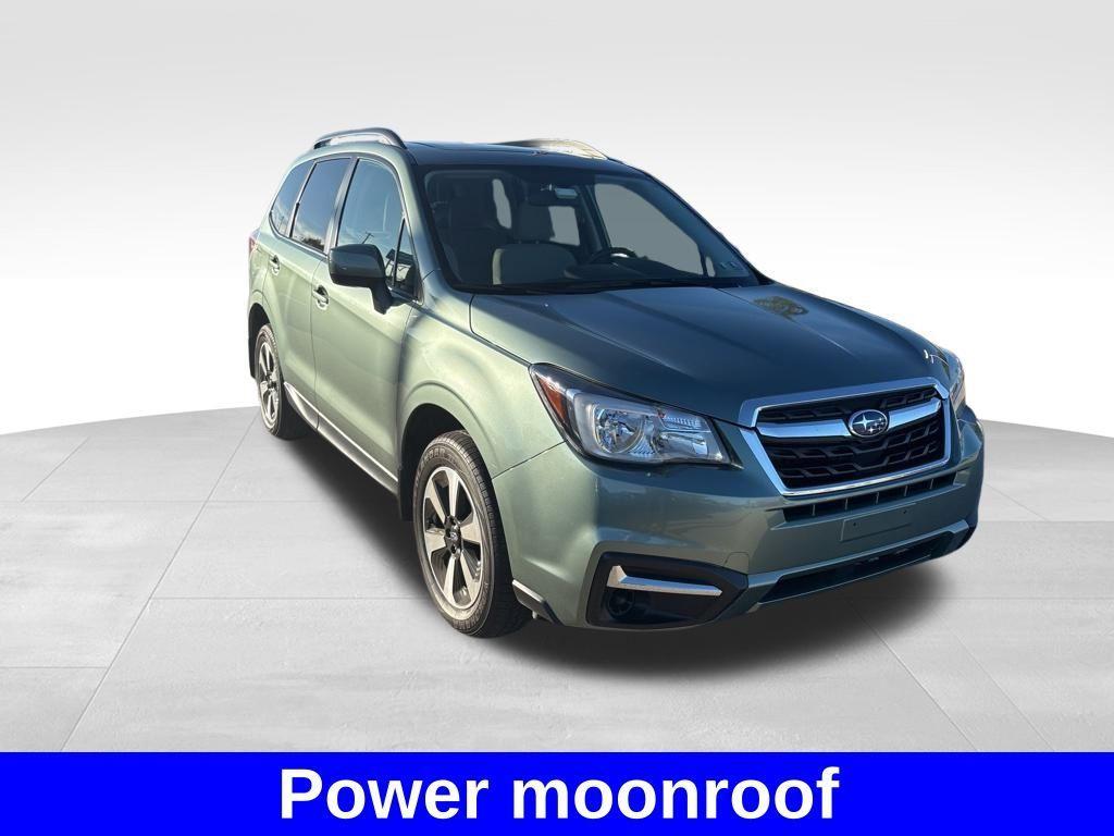 used 2018 Subaru Forester car, priced at $25,135
