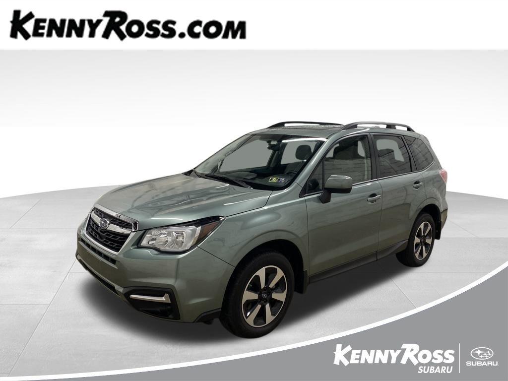used 2018 Subaru Forester car, priced at $23,614