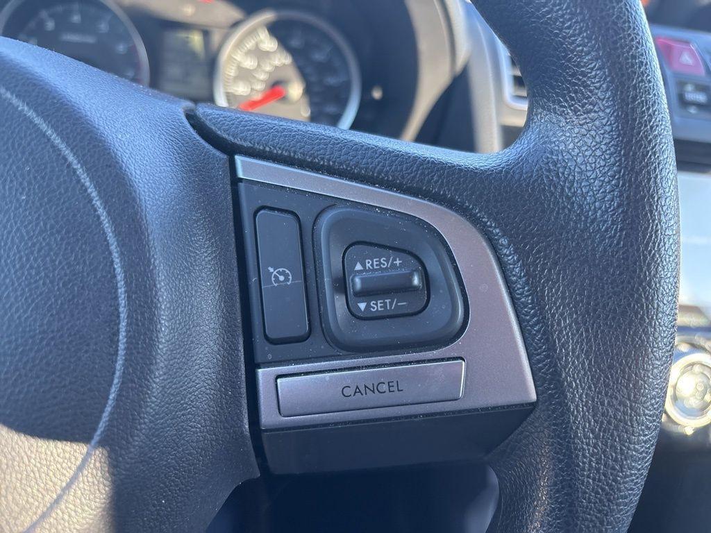 used 2018 Subaru Forester car, priced at $25,135