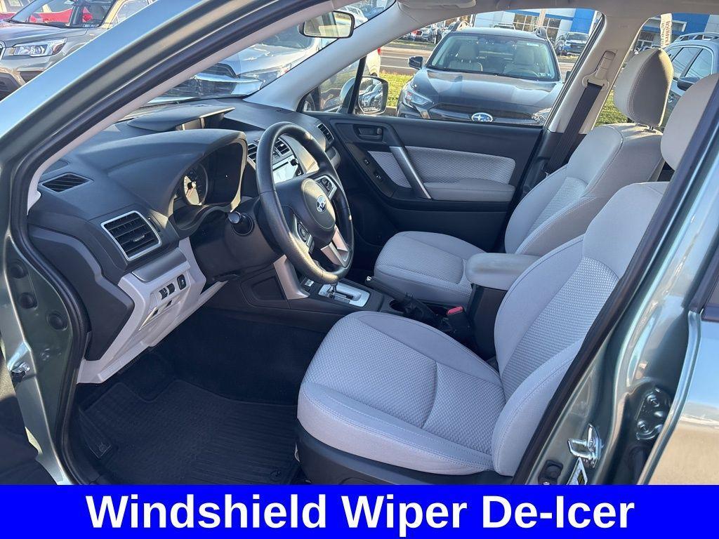 used 2018 Subaru Forester car, priced at $25,135