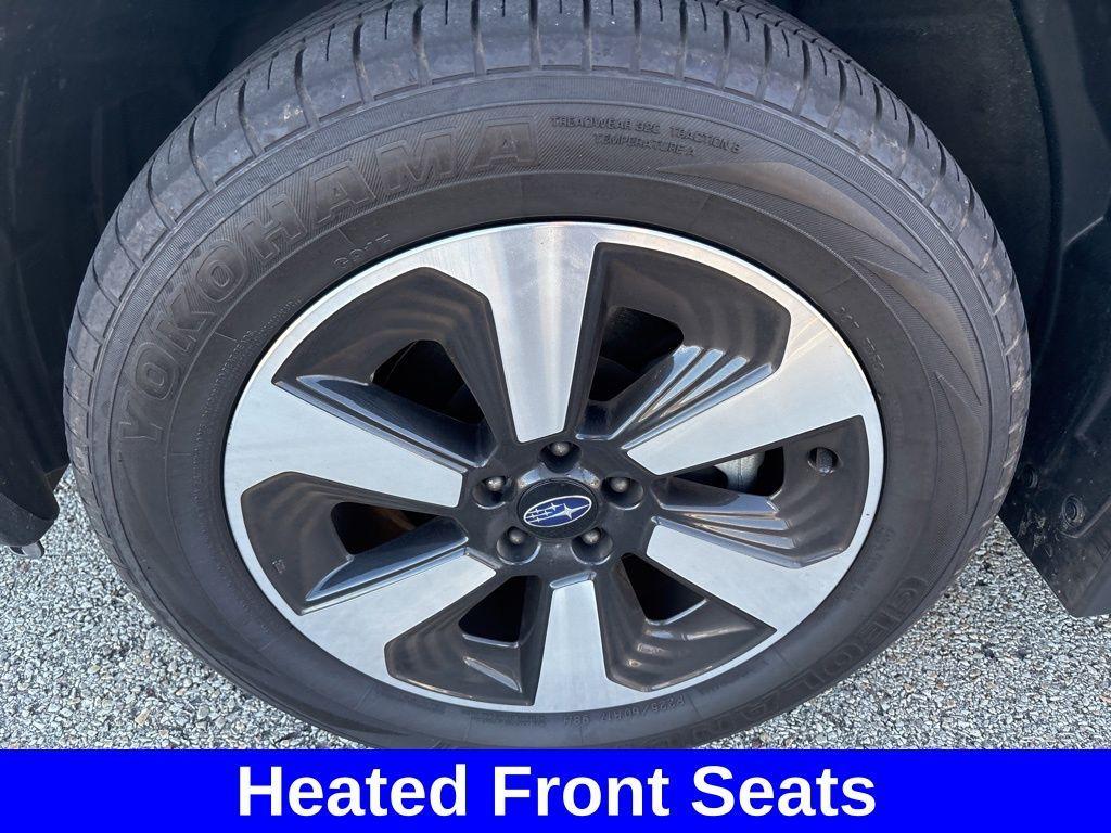 used 2018 Subaru Forester car, priced at $25,135