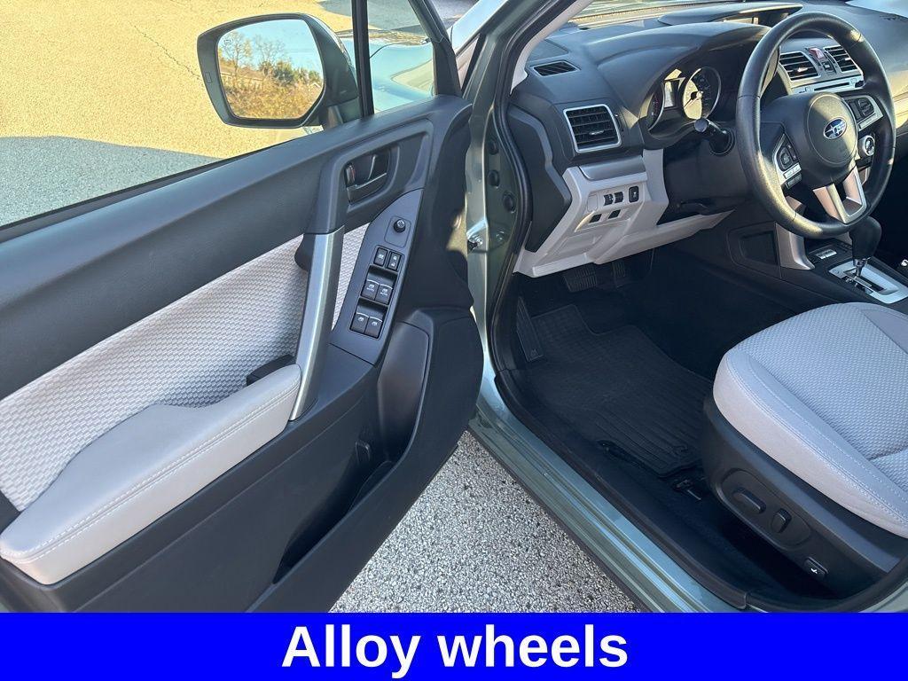 used 2018 Subaru Forester car, priced at $25,135