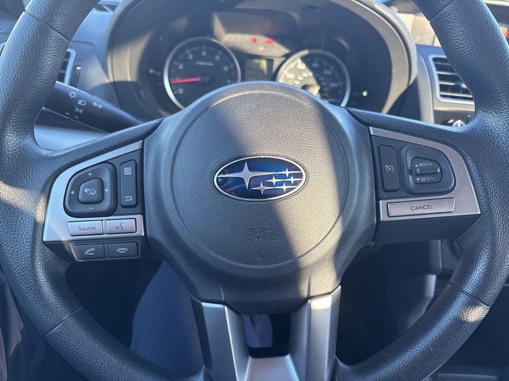 used 2018 Subaru Forester car, priced at $25,135