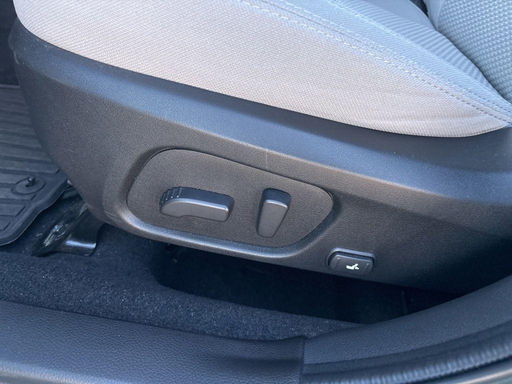 used 2018 Subaru Forester car, priced at $25,135