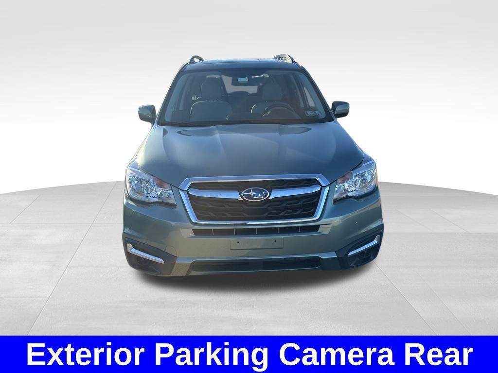 used 2018 Subaru Forester car, priced at $25,135