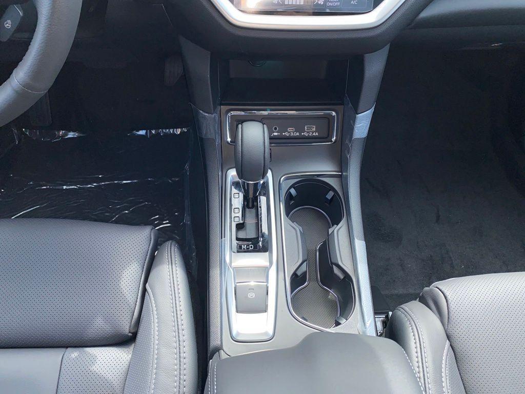 new 2025 Subaru Ascent car, priced at $47,897