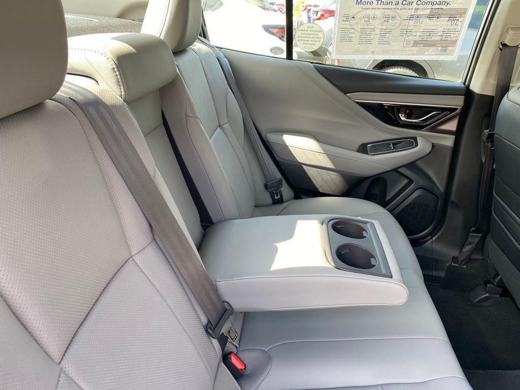 new 2025 Subaru Legacy car, priced at $38,089