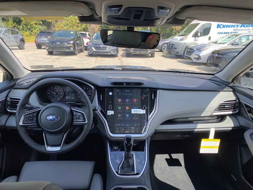 new 2025 Subaru Legacy car, priced at $38,089