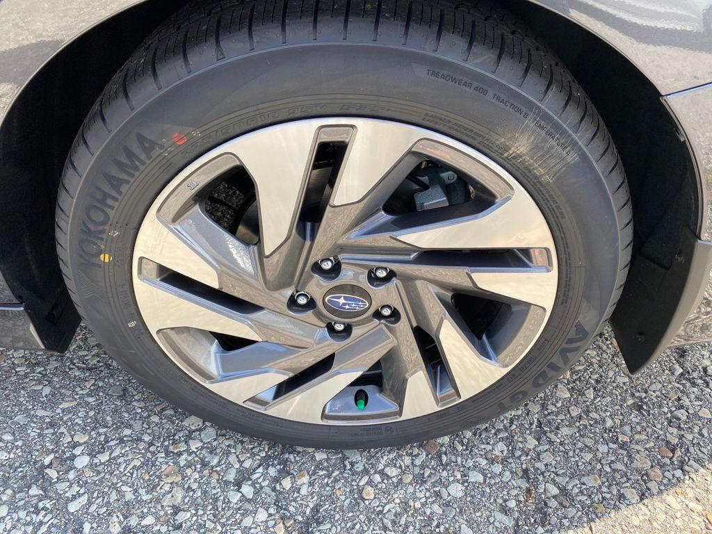 new 2025 Subaru Legacy car, priced at $38,089