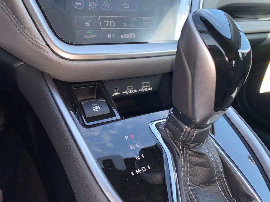 new 2025 Subaru Legacy car, priced at $38,089