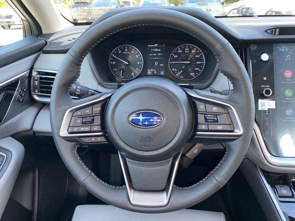 new 2025 Subaru Legacy car, priced at $38,089