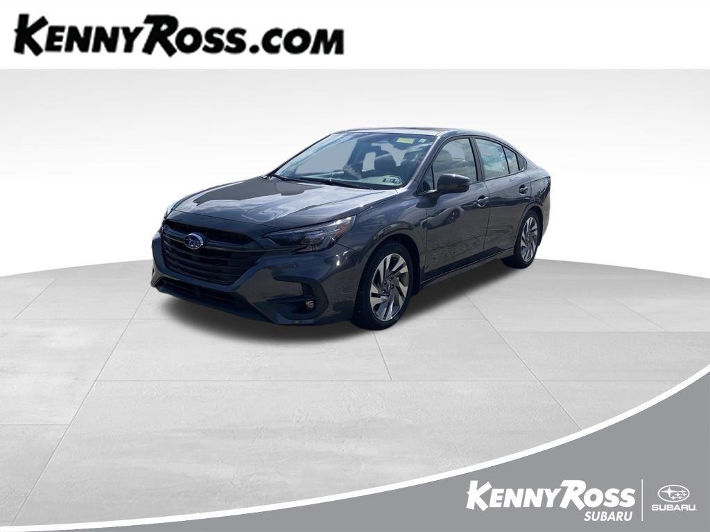 new 2025 Subaru Legacy car, priced at $35,804