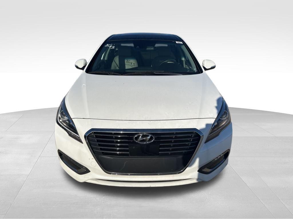 used 2017 Hyundai Sonata Hybrid car, priced at $17,898