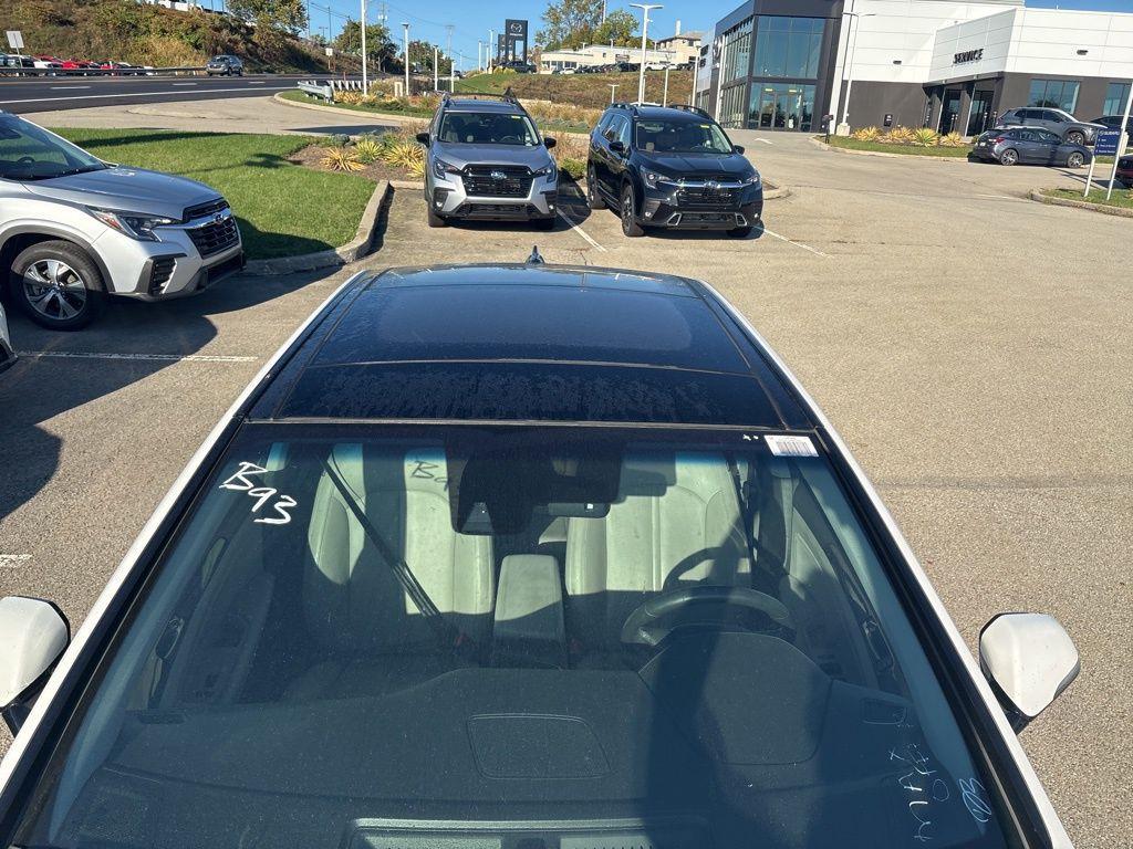used 2017 Hyundai Sonata Hybrid car, priced at $17,898