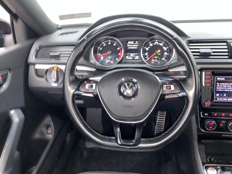 used 2018 Volkswagen Passat car, priced at $14,714