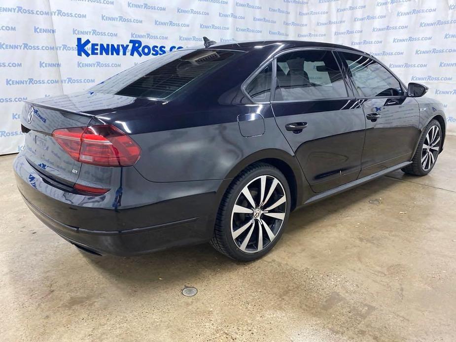 used 2018 Volkswagen Passat car, priced at $14,714