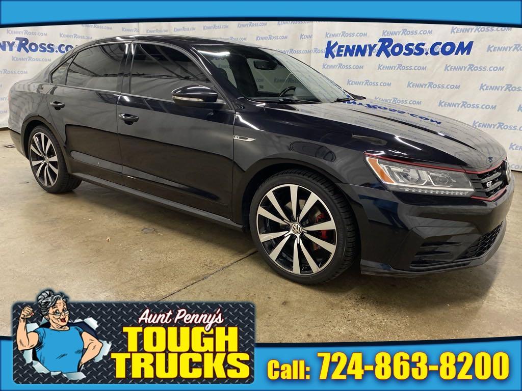 used 2018 Volkswagen Passat car, priced at $12,474