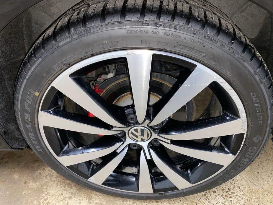 used 2018 Volkswagen Passat car, priced at $14,714