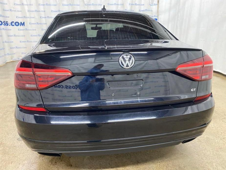 used 2018 Volkswagen Passat car, priced at $14,714