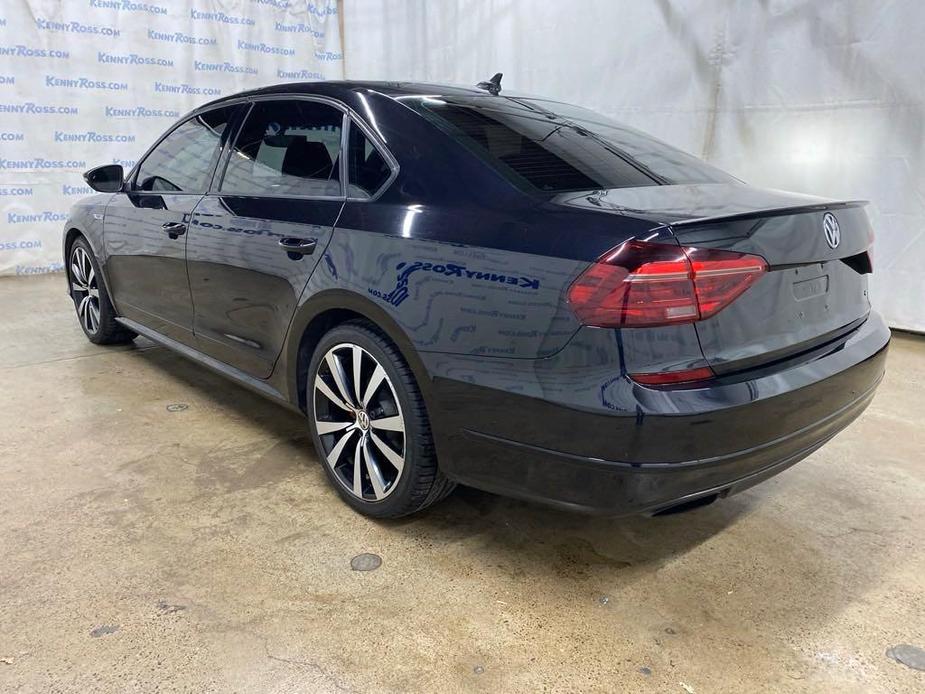 used 2018 Volkswagen Passat car, priced at $14,714