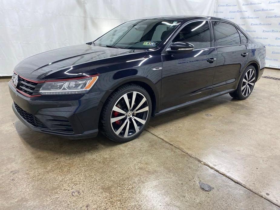 used 2018 Volkswagen Passat car, priced at $14,714