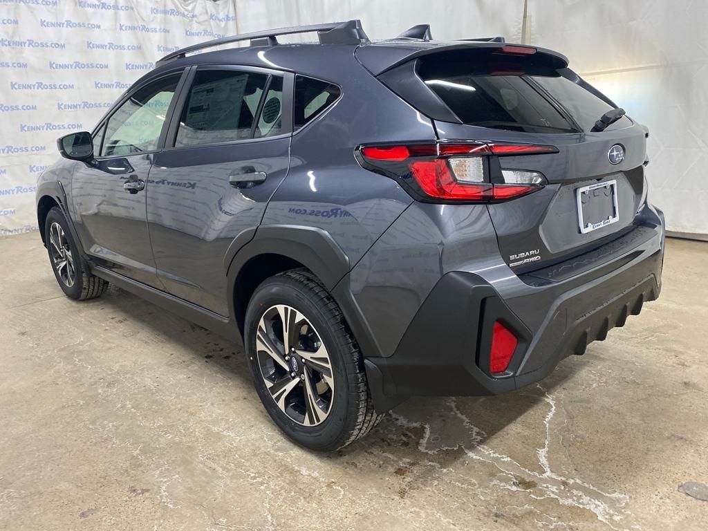 new 2025 Subaru Crosstrek car, priced at $30,880