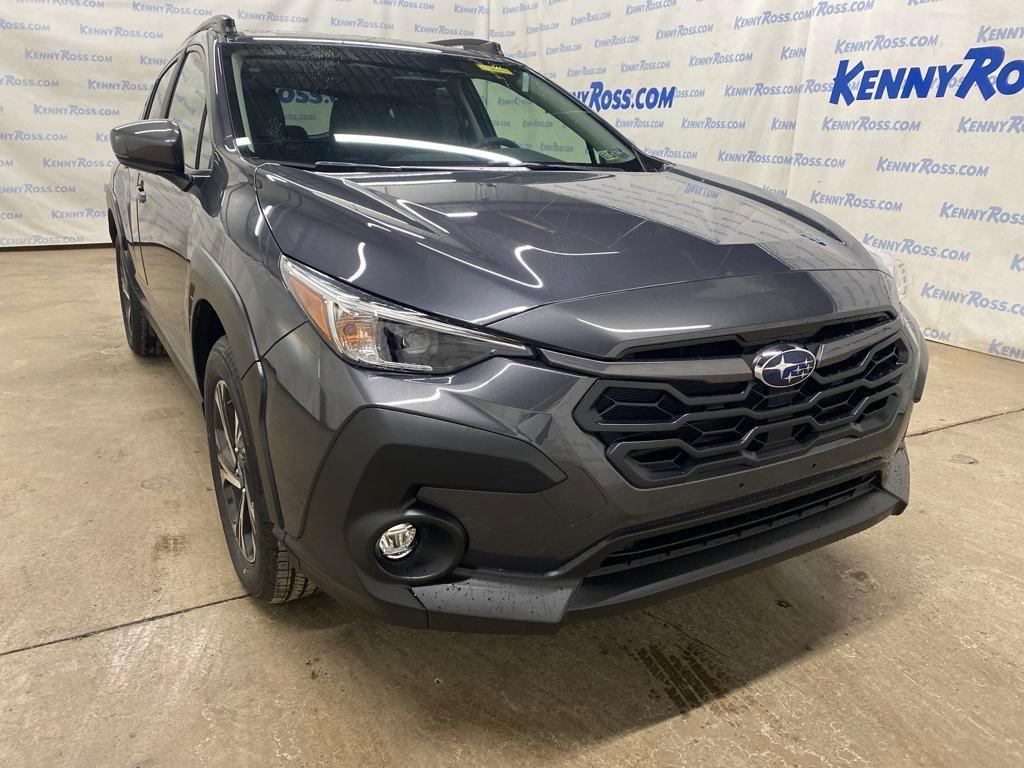 new 2025 Subaru Crosstrek car, priced at $30,880