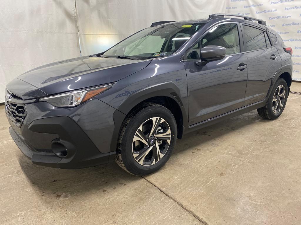 new 2025 Subaru Crosstrek car, priced at $30,880