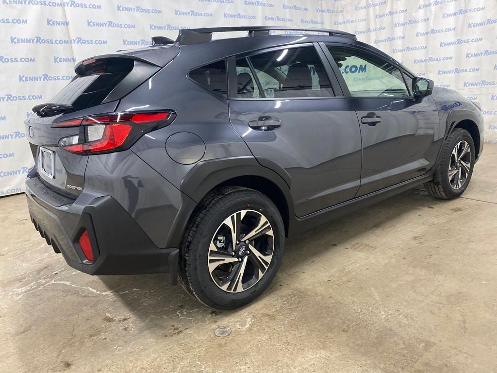 new 2025 Subaru Crosstrek car, priced at $30,880