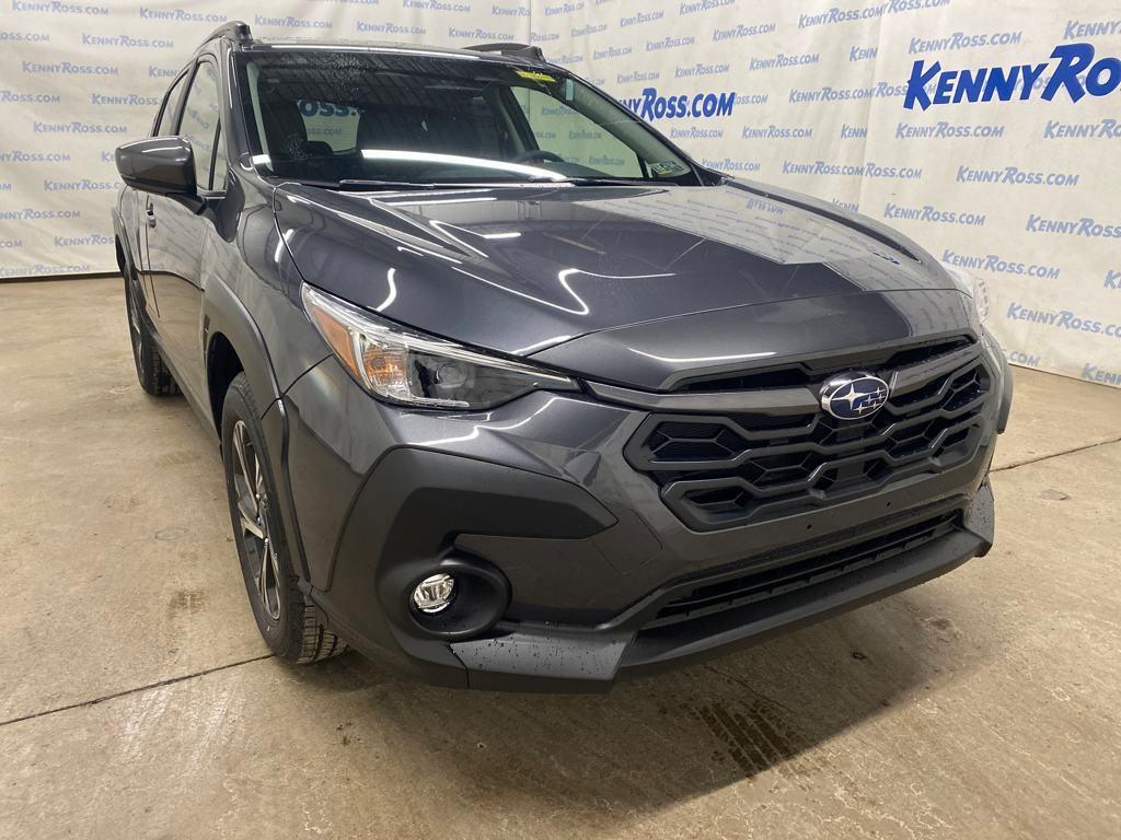 new 2025 Subaru Crosstrek car, priced at $30,880