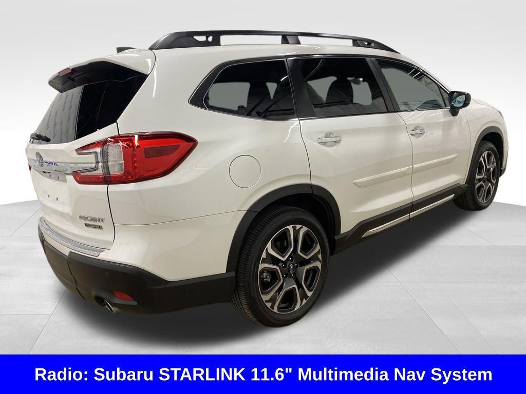 used 2024 Subaru Ascent car, priced at $41,619
