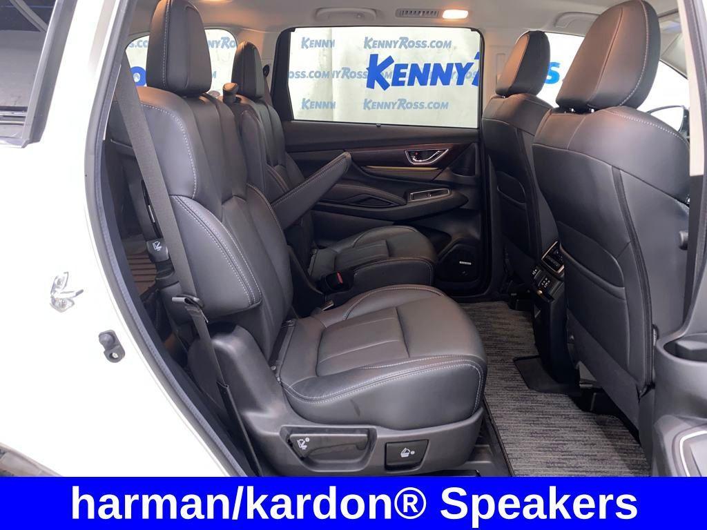 used 2024 Subaru Ascent car, priced at $41,619