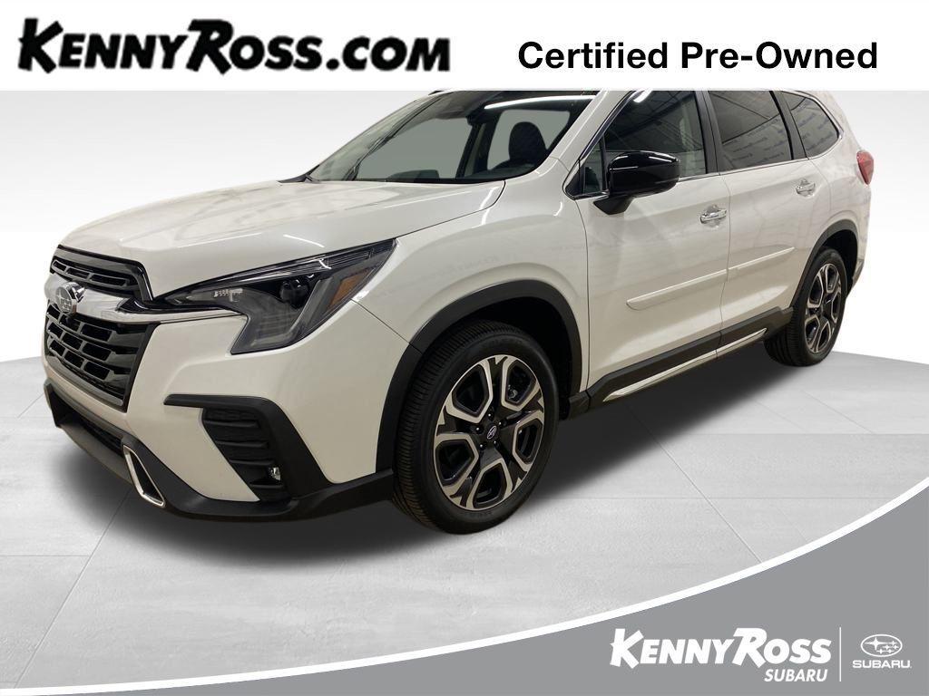 used 2024 Subaru Ascent car, priced at $40,626